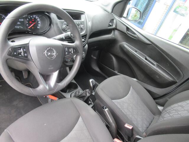 Opel KARL 1.0 120 Jaar Edition, 5-Drs / Airco / Cruise control + Limiter