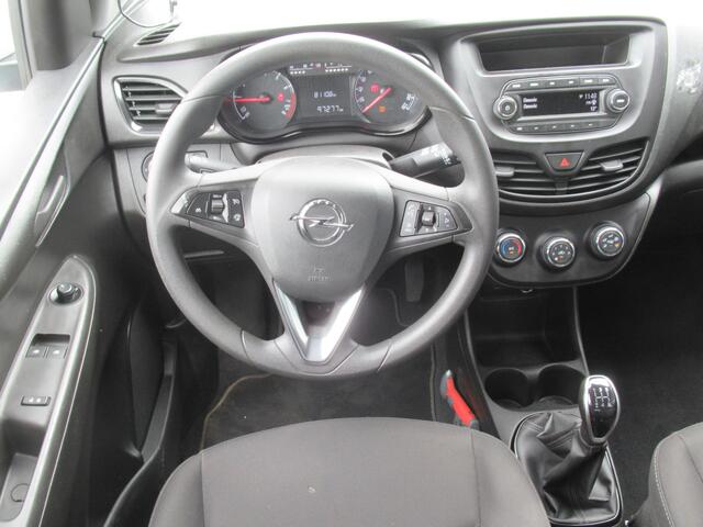 Opel KARL 1.0 120 Jaar Edition, 5-Drs / Airco / Cruise control + Limiter