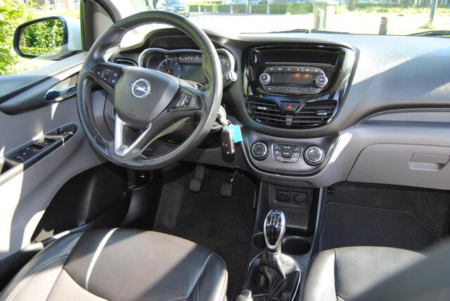 Opel KARL 1.0 ecoFLEX Innovation Airco, Cruise controle , Open dak, Leer, Pdc
