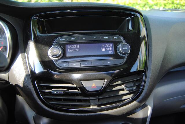 Opel KARL 1.0 ecoFLEX Innovation Airco, Cruise controle , Open dak, Leer, Pdc