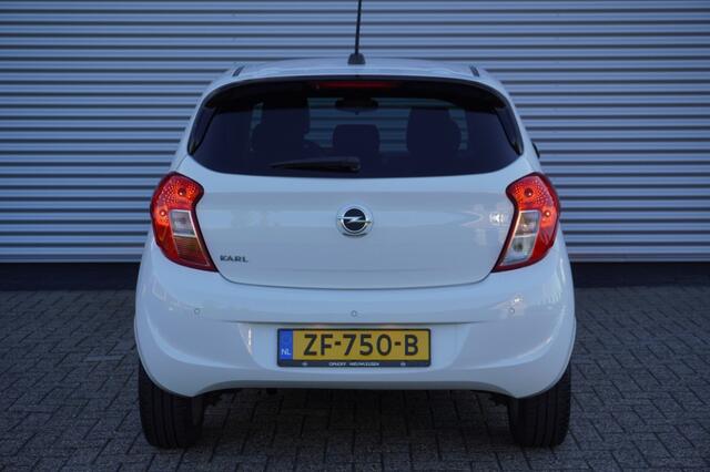Opel KARL 1.0 Innovation / Parkeersensoren / Winterpakket / Navi / DAB+