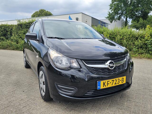 Opel KARL 1.0 ecoFLEX Ed, AUTOMAAT! 1e Eigenaar! Zondag OPEN!