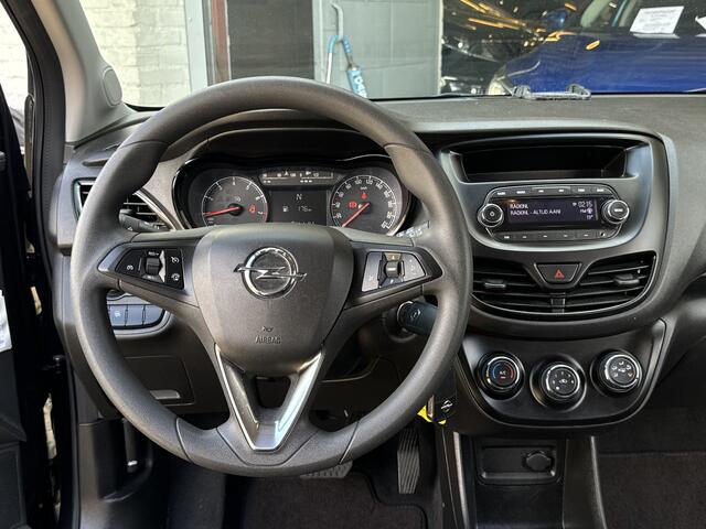Opel KARL 1.0 ecoFLEX Ed, AUTOMAAT! 1e Eigenaar! Zondag OPEN!