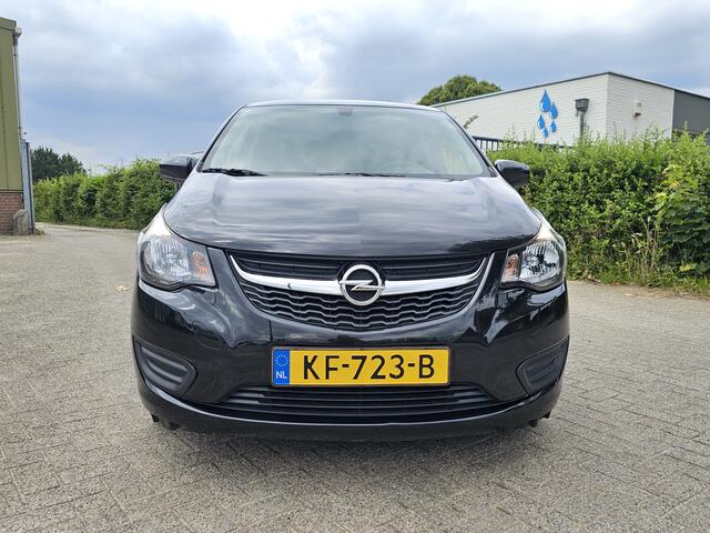 Opel KARL 1.0 ecoFLEX Ed, AUTOMAAT! 1e Eigenaar! Zondag OPEN!
