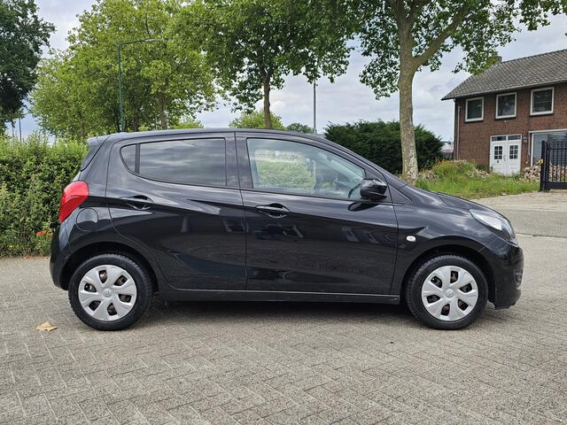 Opel KARL 1.0 ecoFLEX Ed, AUTOMAAT! 1e Eigenaar! Zondag OPEN!