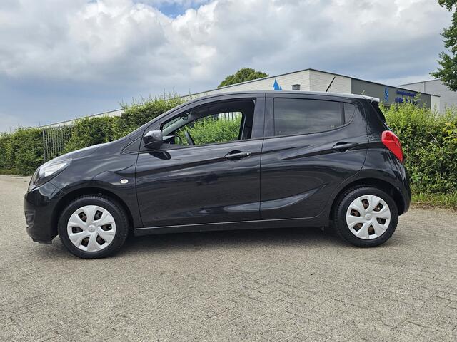 Opel KARL 1.0 ecoFLEX Ed, AUTOMAAT! 1e Eigenaar! Zondag OPEN!