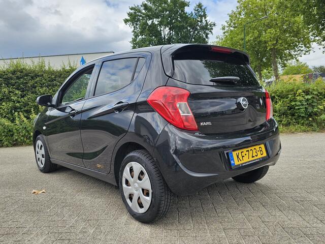 Opel KARL 1.0 ecoFLEX Ed, AUTOMAAT! 1e Eigenaar! Zondag OPEN!