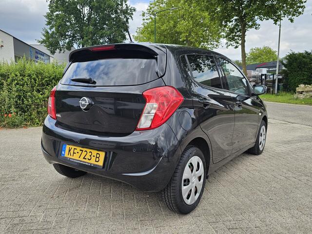 Opel KARL 1.0 ecoFLEX Ed, AUTOMAAT! 1e Eigenaar! Zondag OPEN!