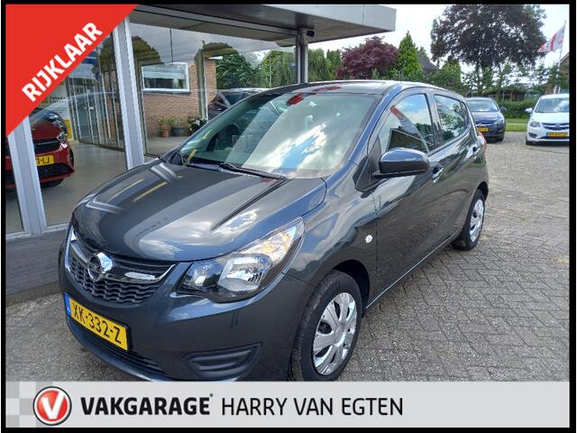 Opel KARL 1.0 ecoFLEX Edition Airco, Navigatie, Cruise Control PRIJS RIJKLAAR