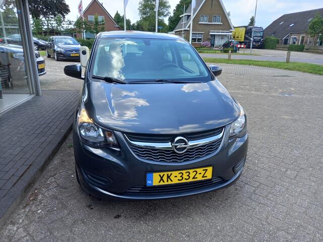 Opel KARL 1.0 ecoFLEX Edition Airco, Navigatie, Cruise Control PRIJS RIJKLAAR