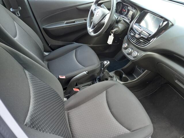 Opel KARL 1.0 ecoFLEX Edition Airco, Navigatie, Cruise Control PRIJS RIJKLAAR