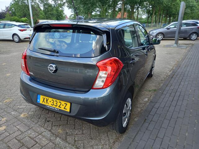 Opel KARL 1.0 ecoFLEX Edition Airco, Navigatie, Cruise Control PRIJS RIJKLAAR