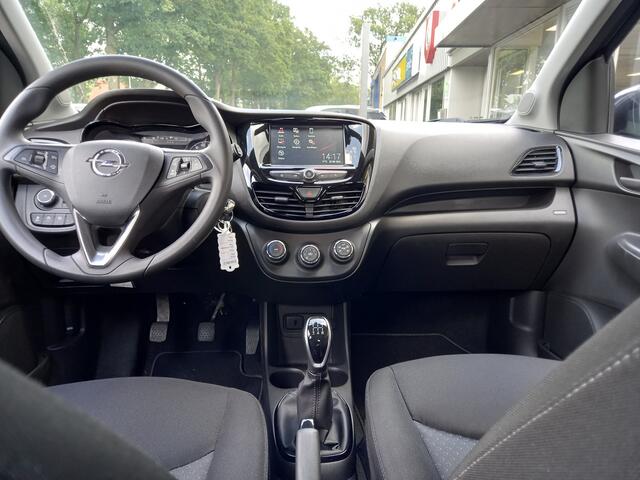 Opel KARL 1.0 ecoFLEX Edition Airco, Navigatie, Cruise Control PRIJS RIJKLAAR