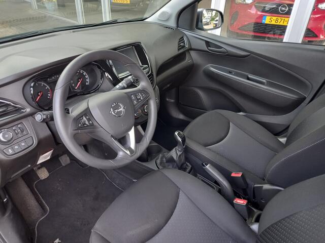 Opel KARL 1.0 ecoFLEX Edition Airco, Navigatie, Cruise Control PRIJS RIJKLAAR