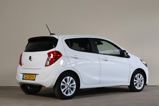 Opel KARL 1.0 ecoFLEX Innovation NL-Auto!! Carplay I Leder I Climate
