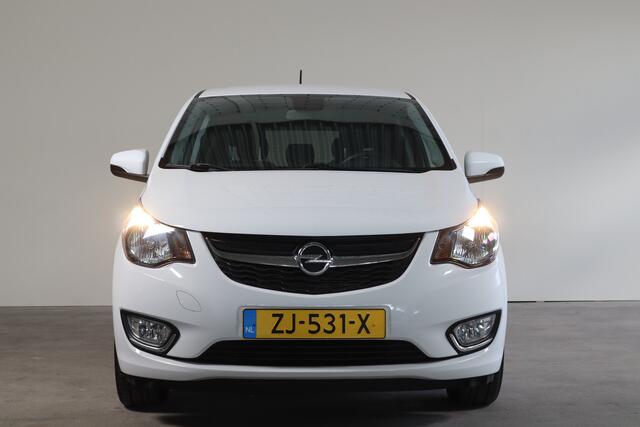 Opel KARL 1.0 ecoFLEX Innovation NL-Auto!! Carplay I Leder I Climate