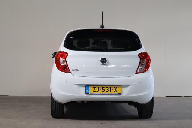 Opel KARL 1.0 ecoFLEX Innovation NL-Auto!! Carplay I Leder I Climate