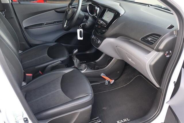 Opel KARL 1.0 ecoFLEX Innovation NL-Auto!! Carplay I Leder I Climate