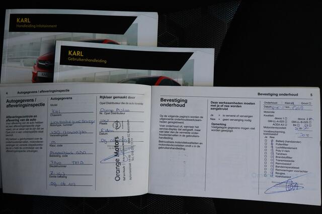 Opel KARL 1.0 Rocks Online Edition NL-Auto!! Apple-Carplay I PDC I Cruise