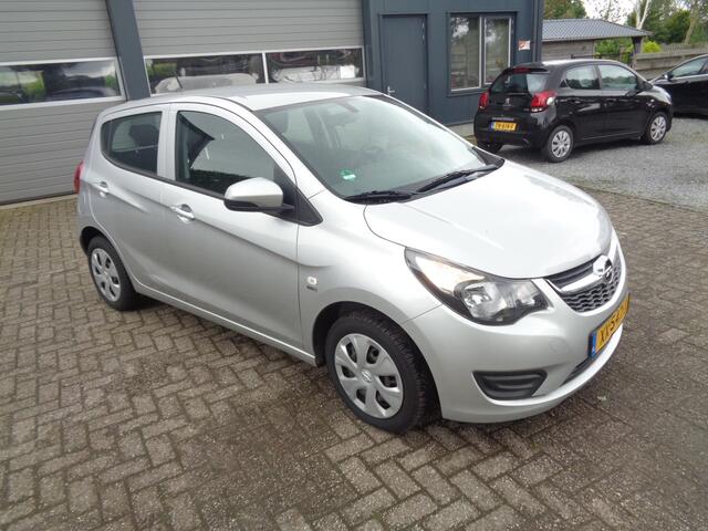 Opel KARL 1.0 ecoFLEX 120 Jaar Edition