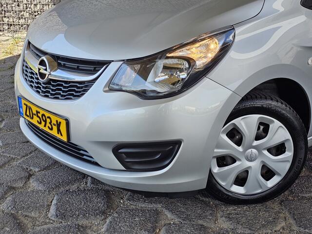 Opel KARL 1.0 120 Jaar Edition | Geen import | Cruise | Airco