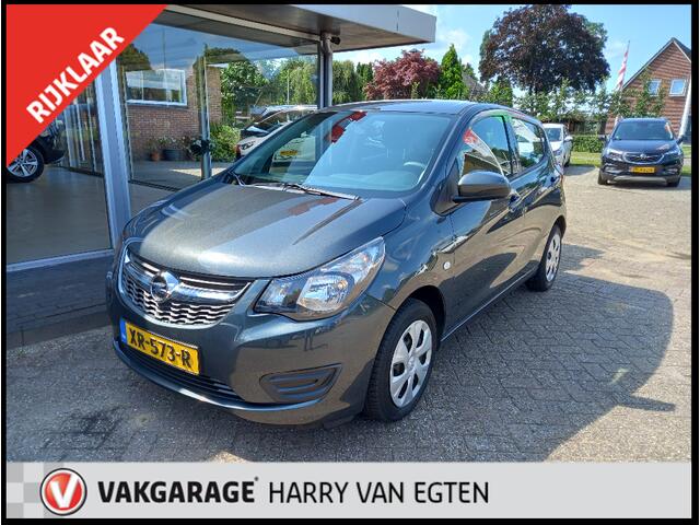 Opel KARL 1.0 ecoFLEX Edition Airco, Cruise Ctrl, Telefoonvoorbereiding PRIJS RIJKLAAR