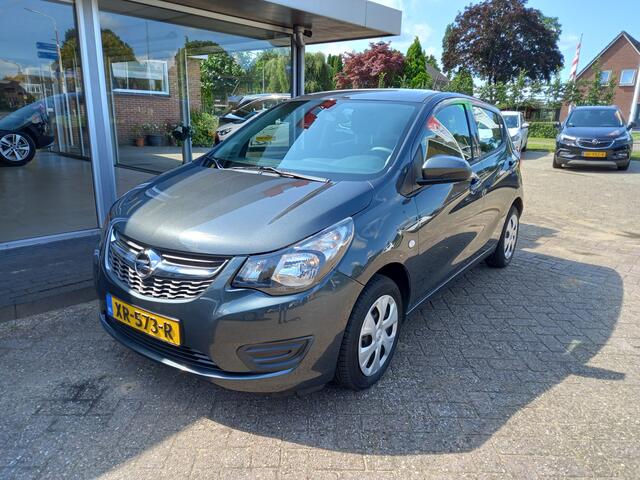 Opel KARL 1.0 ecoFLEX Edition Airco, Cruise Ctrl, Telefoonvoorbereiding PRIJS RIJKLAAR