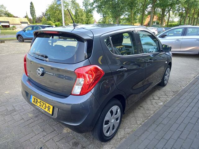 Opel KARL 1.0 ecoFLEX Edition Airco, Cruise Ctrl, Telefoonvoorbereiding PRIJS RIJKLAAR