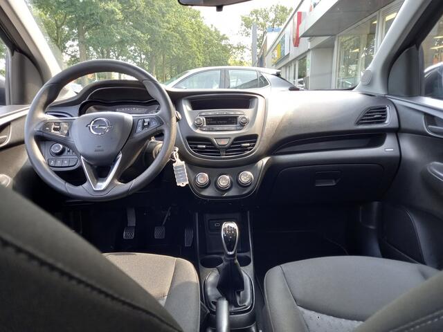 Opel KARL 1.0 ecoFLEX Edition Airco, Cruise Ctrl, Telefoonvoorbereiding PRIJS RIJKLAAR