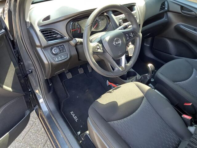 Opel KARL 1.0 ecoFLEX Edition Airco, Cruise Ctrl, Telefoonvoorbereiding PRIJS RIJKLAAR