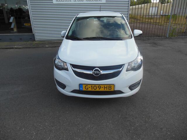 Opel KARL 1.0 ecoFLEX Edition Staat in Hoogeveen