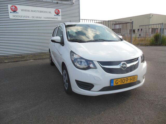 Opel KARL 1.0 ecoFLEX Edition Staat in Hoogeveen