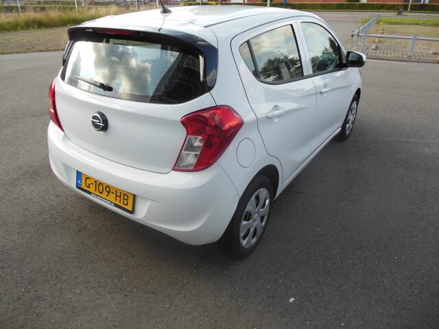 Opel KARL 1.0 ecoFLEX Edition Staat in Hoogeveen