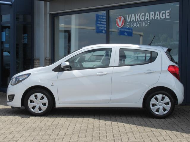 Opel KARL 1.0 ecoFLEX 120 Jaar Edition, Airco / Cruise control + Limiter / Bluetooth