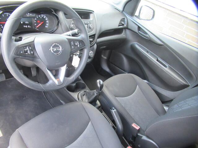 Opel KARL 1.0 ecoFLEX 120 Jaar Edition, Airco / Cruise control + Limiter / Bluetooth