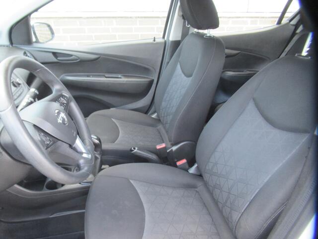 Opel KARL 1.0 ecoFLEX 120 Jaar Edition, Airco / Cruise control + Limiter / Bluetooth