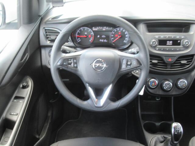 Opel KARL 1.0 ecoFLEX 120 Jaar Edition, Airco / Cruise control + Limiter / Bluetooth