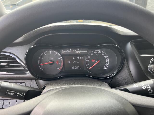 Opel KARL 1.0 ecoFLEX Edition, airco, cruise control