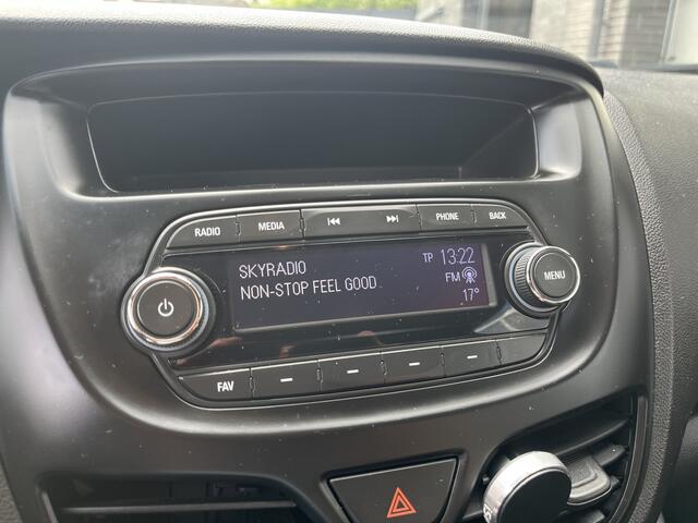 Opel KARL 1.0 ecoFLEX Edition, airco, cruise control