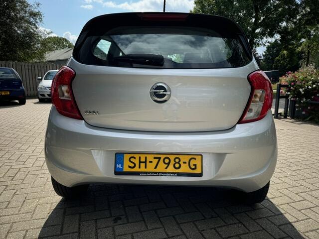 Opel KARL 1.0 ecoFLEX Edition Airco | Blue tooth |
