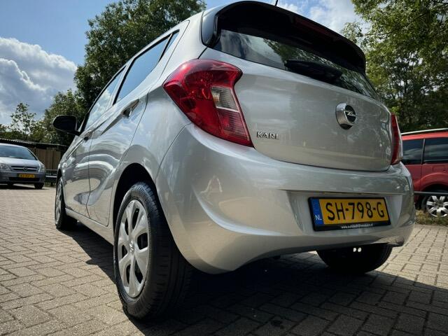 Opel KARL 1.0 ecoFLEX Edition Airco | Blue tooth |