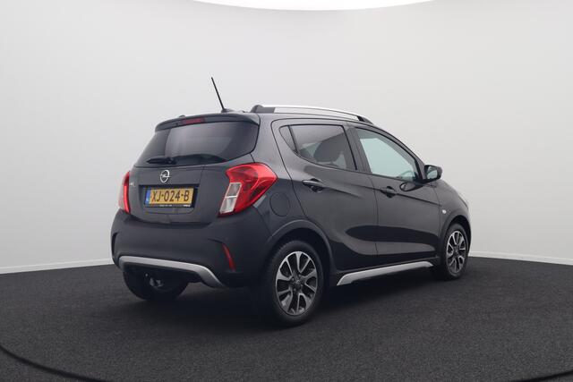 Opel KARL 1.0 Rocks Online Edition 75 PK Carplay Navi Cruise Park. Sens