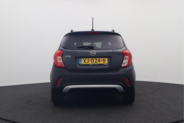 Opel KARL 1.0 Rocks Online Edition 75 PK Carplay Navi Cruise Park. Sens