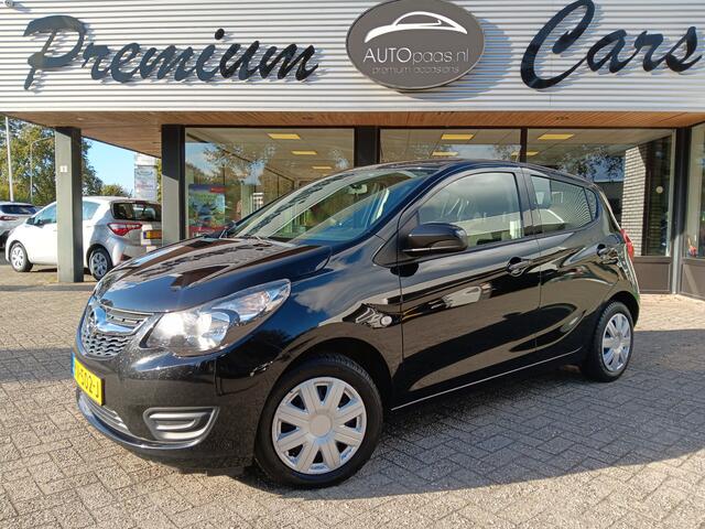 Opel KARL 1.0 ecoFLEX Edition|Airco|Cruise|5DRS|