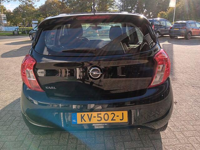 Opel KARL 1.0 ecoFLEX Edition|Airco|Cruise|5DRS|