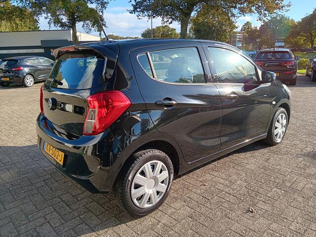 Opel KARL 1.0 ecoFLEX Edition|Airco|Cruise|5DRS|