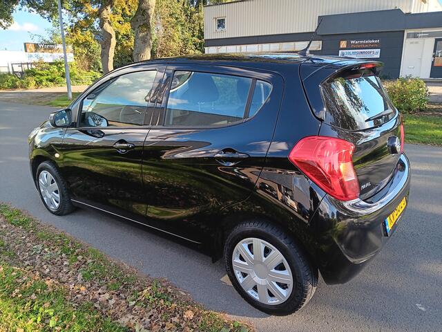 Opel KARL 1.0 ecoFLEX Edition|Airco|Cruise|5DRS|