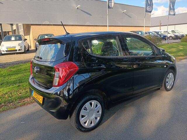 Opel KARL 1.0 ecoFLEX Edition|Airco|Cruise|5DRS|