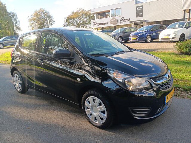 Opel KARL 1.0 ecoFLEX Edition|Airco|Cruise|5DRS|