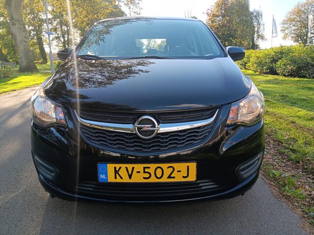 Opel KARL 1.0 ecoFLEX Edition|Airco|Cruise|5DRS|